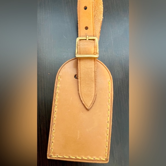 Louis Vuitton Luggage Tag - Picture 2 of 3